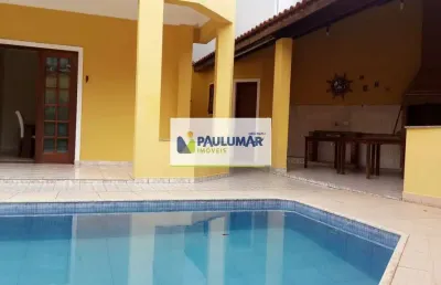 Sobrado com 4 dorms, flórida, praia grande - r$ 950 mil, cod: 830062