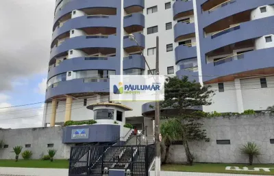 Apartamento com 2 dorms, vila vera cruz, mongaguá - r$ 450 mil, cod: 830120