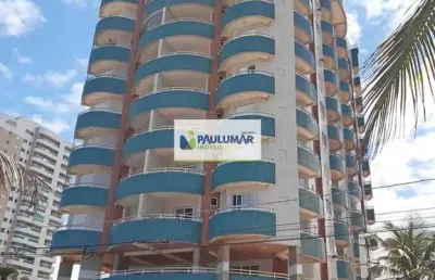 Apartamento com 2 dorms, vera cruz, mongaguá - r$ 500 mil, cod: 830607