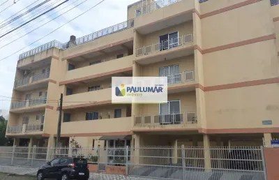 Cobertura com 3 quartos, vila atlântica, mongaguá - r$ 430 mil, cod: 830740