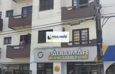 Apartamento com 2 quartos, centro, mongaguá - r$ 270 mil, cod: 830776