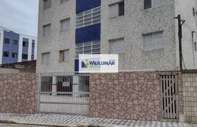 Apartamento com 2 quartos, vila atlântica, mongaguá - r$ 230 mil, cod: 830777