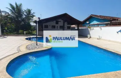Casa com 2 dorms, vila balneária, praia grande - r$ 1.07 mi, cod: 830822