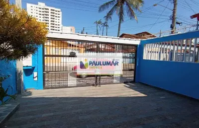 Casa com 2 dorms, vila atlântica, mongaguá - r$ 350 mil, cod: 831020