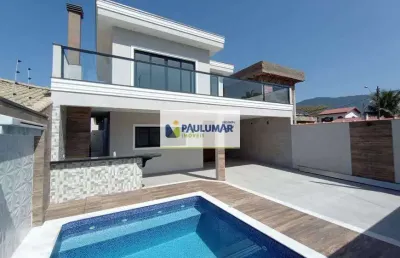 Sobrado com 3 dorms, flórida, praia grande - r$ 1.3 mi, cod: 831140