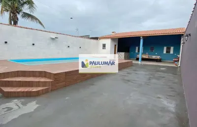 Casa com 3 dorms, agenor de campos, mongaguá - r$ 500 mil, cod: 831147