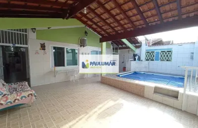 Casa com 4 dorms, jardim imperador, praia grande - r$ 850 mil, cod: 831182