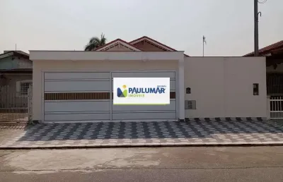 Casa com 3 quartos, jardim imperador, praia grande - r$ 950 mil, cod: 831203