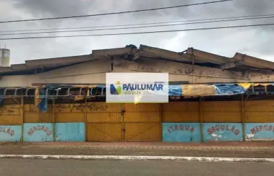 Galpão, jardim imperador, praia grande, cod: 831208