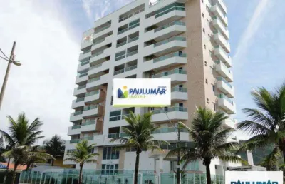 Apartamento com 2 dorms, jardim marina, mongaguá - r$ 390 mil, cod: 831246