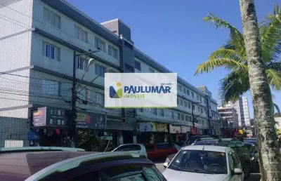 Apartamento com 3 dorms, centro, mongaguá - r$ 350 mil, cod: 831252