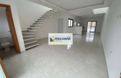 Sobrado com 3 dorms, vera cruz, mongaguá - r$ 750 mil, cod: 831338