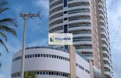 Apartamento com 2 dorms, centro, mongaguá - r$ 703 mil, cod: 831401