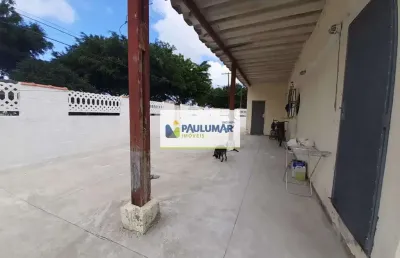 Casa com 2 quartos, cidade da criança, praia grande - r$ 320 mil, cod: 831434