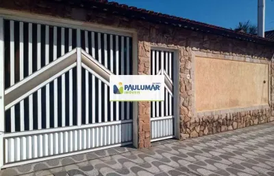 Casa com 3 dorms, caiçara, praia grande - r$ 620 mil, cod: 831524