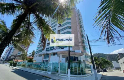 Apartamento com 2 dorms, jardim marina, mongaguá - r$ 490 mil, cod: 831583