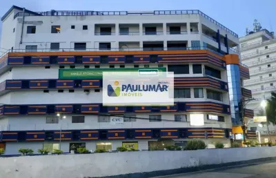 Ponto comercial para alugar na Praça Jacoub Koukdjean, Centro, Mongaguá