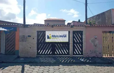 Sobrado com 2 dorms, jardim guanabara, mongaguá - r$ 200 mil, cod: 831629