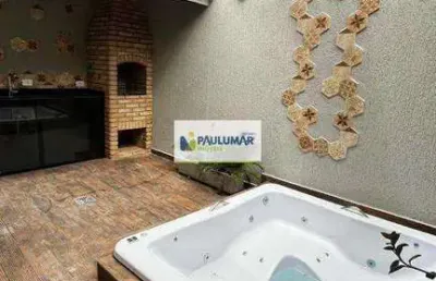 Casa com 3 dorms, caiçara, praia grande - r$ 830 mil, cod: 831663