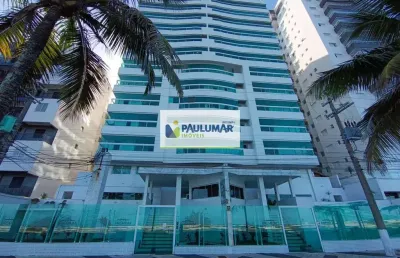 Apartamento com 4 dorms, centro, mongaguá - r$ 1.6 mi, cod: 831679