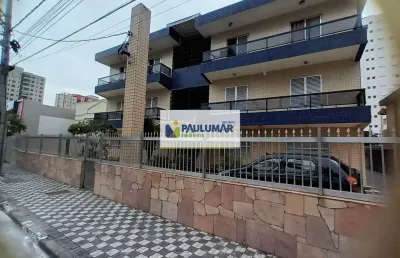 Apartamento com 2 dorms, centro, mongaguá - r$ 260 mil, cod: 831688