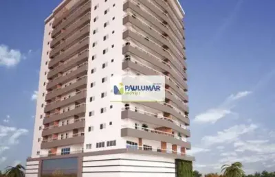 Apartamento com 2 dorms, jardim imperador, praia grande - r$ 611 mil, cod: 831720