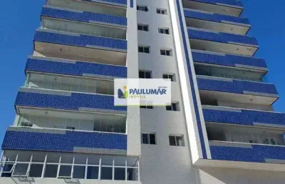 Apartamento com 2 quartos, centro, mongaguá - r$ 440 mil, cod: 831760