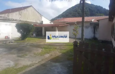 Casa com 2 dorms, jardim santa eugênia, mongaguá - r$ 290 mil, cod: 831778