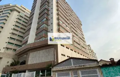 Apartamento com 3 dorms, caiçara, praia grande - r$ 850 mil, cod: 831791