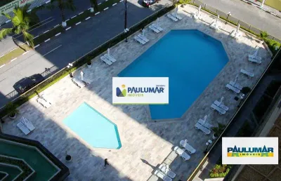 Apartamento com 2 quartos, centro, mongaguá - r$ 480 mil, cod: 831826
