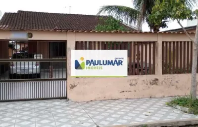 Casa com 3 quartos, vila seabra, mongaguá - r$ 500 mil, cod: 831880