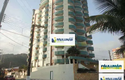 Apartamento com 2 dorms, vera cruz, mongaguá - r$ 480 mil, cod: 831903
