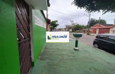 Casa com 2 dorms, itaguaí, mongaguá - r$ 350 mil, cod: 831921