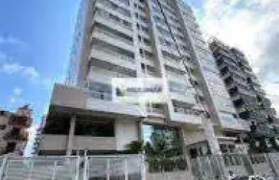 Apartamento com 2 dorms, ocian, praia grande - r$ 395 mil, cod: 831932