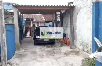 Casa com 2 dorms, vila atlântica, mongaguá - r$ 195 mil, cod: 831950