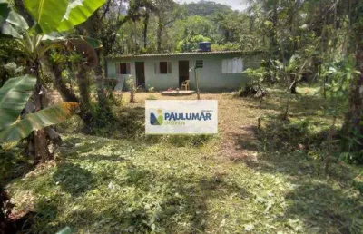 Chácara com 1 dorm, quatinga, mongaguá - r$ 170 mil, cod: 831981