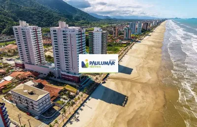 Apartamento com 2 dorms, vila são paulo, mongaguá - r$ 780 mil, cod: 832025