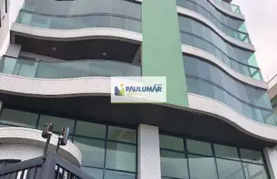 Apartamento com 4 dorms, centro, mongaguá - r$ 750 mil, cod: 832026