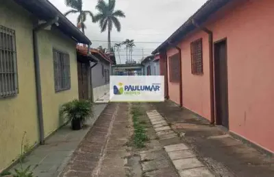 Casa de condomínio com 3 dorms, vila atlântica, mongaguá - r$ 270 mil, cod: 832044