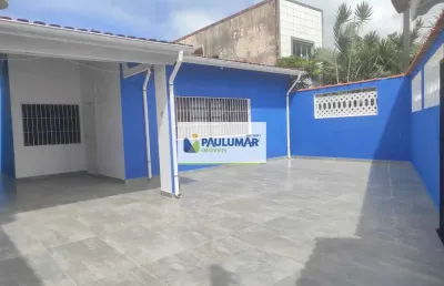 Casa com 2 quartos, balneário santa eugênia, mongaguá - r$ 540 mil, cod: 832058