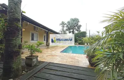 Casa com 7 dorms, flórida, praia grande - r$ 1.6 mi, cod: 832076