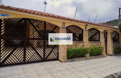 Casa com 5 quartos, jardim marina, mongaguá - r$ 795 mil, cod: 832100