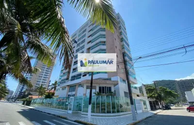 Apartamento com 2 quartos, jardim marina, mongaguá - r$ 410 mil, cod: 832125