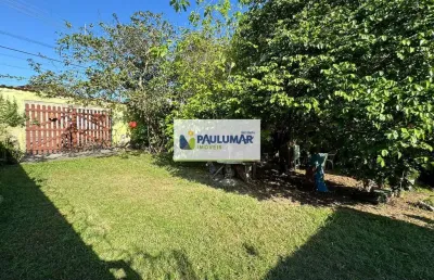 Casa com 1 dorm, vera cruz, mongaguá - r$ 299 mil, cod: 832138