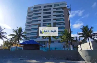 Apartamento com 2 dorms, jardim marina, mongaguá - r$ 559 mil, cod: 832148