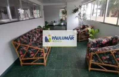Apartamento com 3 dorms, vila são paulo, mongaguá - r$ 340 mil, cod: 832161
