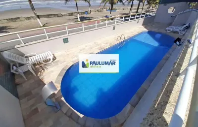 Apartamento com 1 quarto, vera cruz, mongaguá - r$ 280 mil, cod: 832178