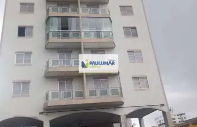 Apartamento com 2 dorms, itaóca, mongaguá - r$ 220 mil, cod: 832189