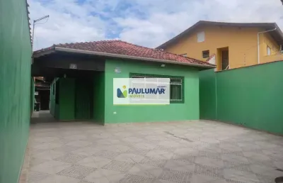 Casa com 2 dorms, agenor de campos, mongaguá - r$ 480 mil, cod: 832210