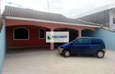 Casa com 2 quartos, itaóca, mongaguá - r$ 380 mil, cod: 832213